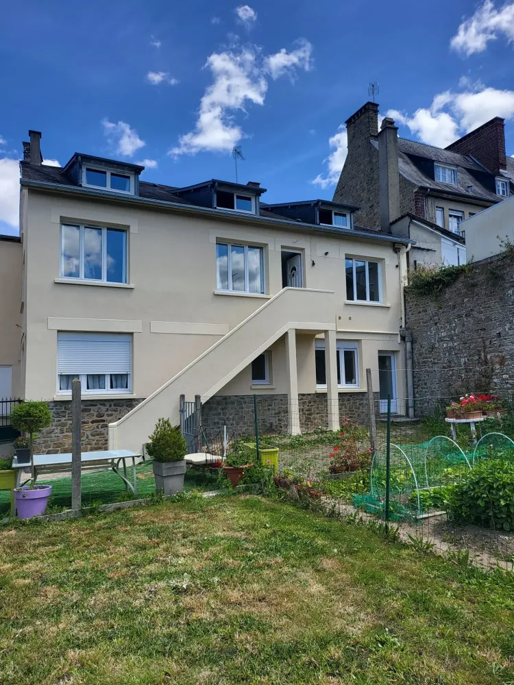 Peintre en bâtiment à Torigny-les-Villes